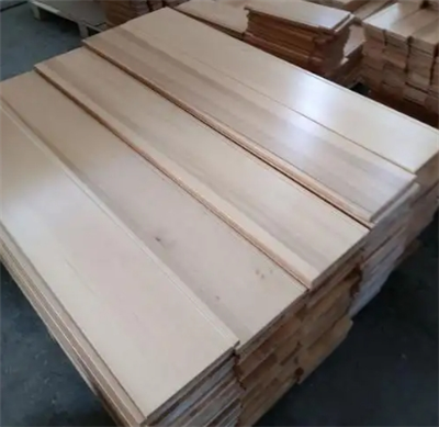 Placas de álamo para gavetas